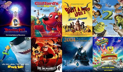 film animation 2004.